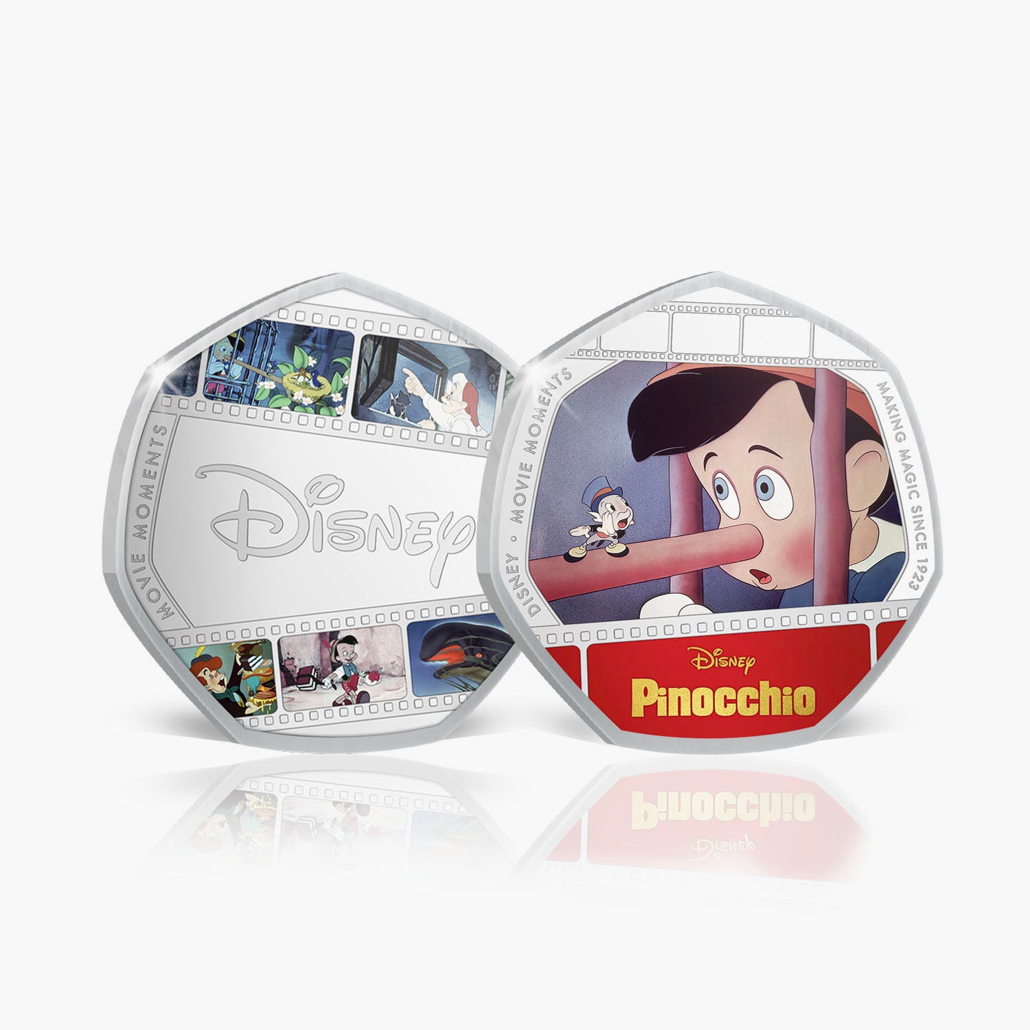 Disney Movie Moments Pinocho