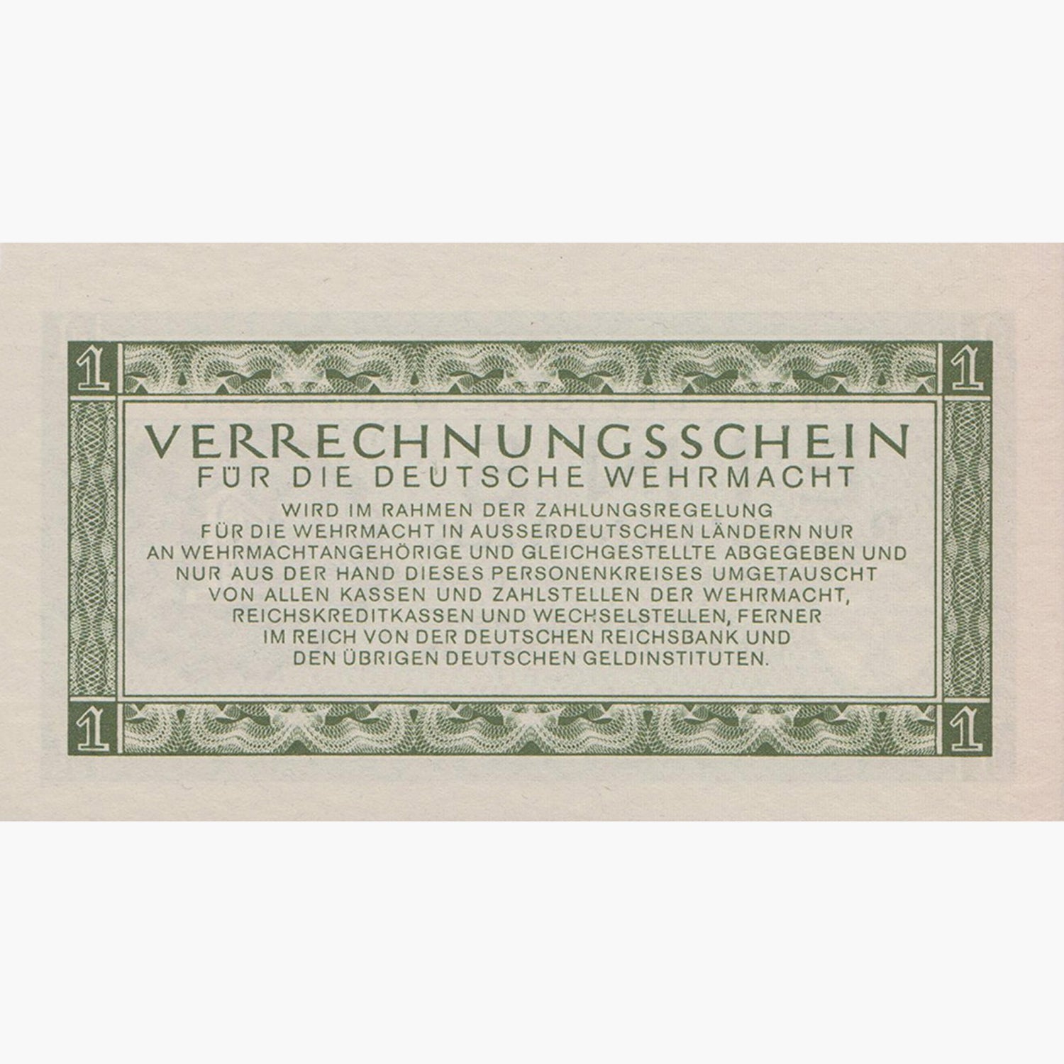 Banknote Collection "History of the German Currency"