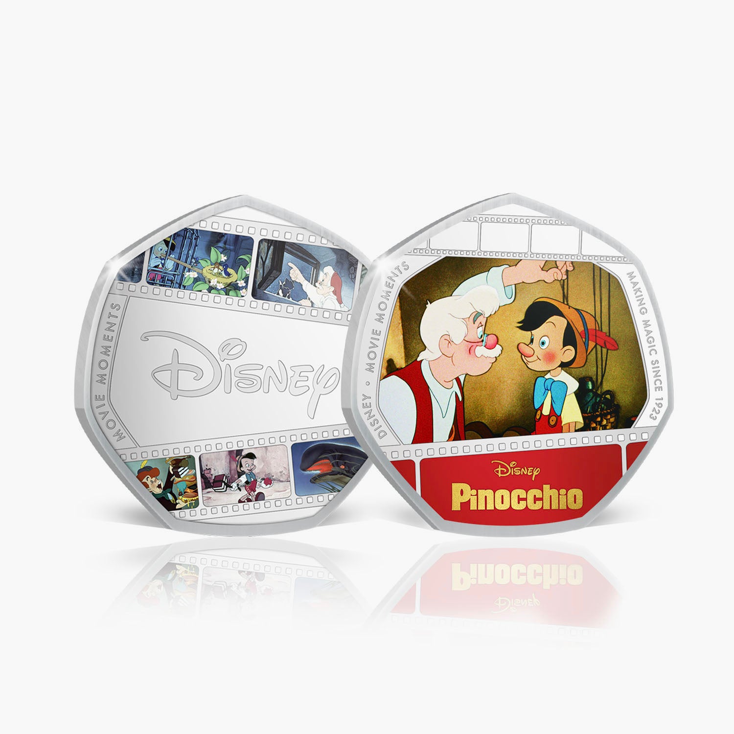 Disney Movie Moments Pinocho